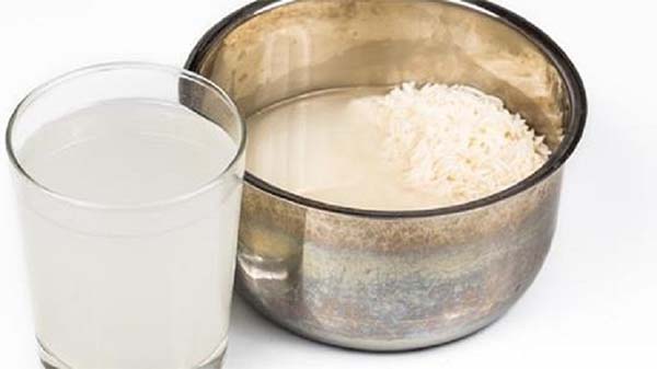 Japon Kadınlarının Güzellik Sırları 3 pirinc suyu yuz yikama