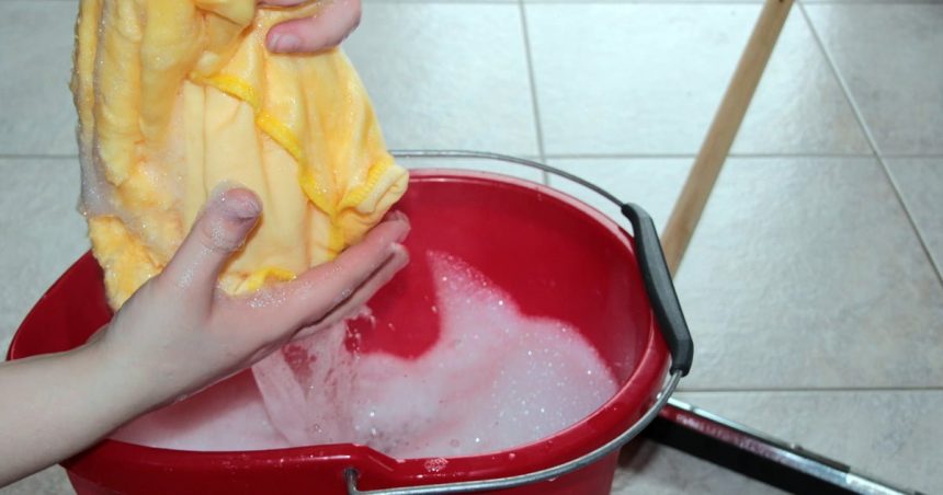 Temizleyelim Derken Kirlettiğimiz 8 Temizlik Alışkanlığı 1 temizlikler