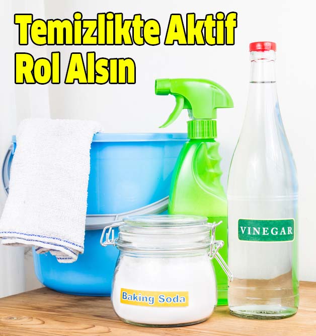 temizlikte aktif rol alsin
