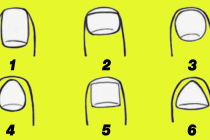 tirnak sekli kisilik