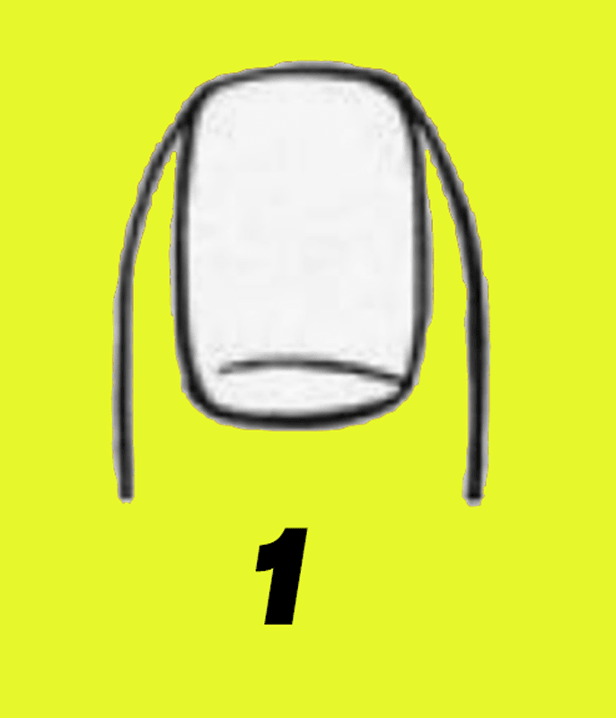 Tırnak Şekliniz Karakteriniz Hakkında Ne Söylüyor 3 tirnak1