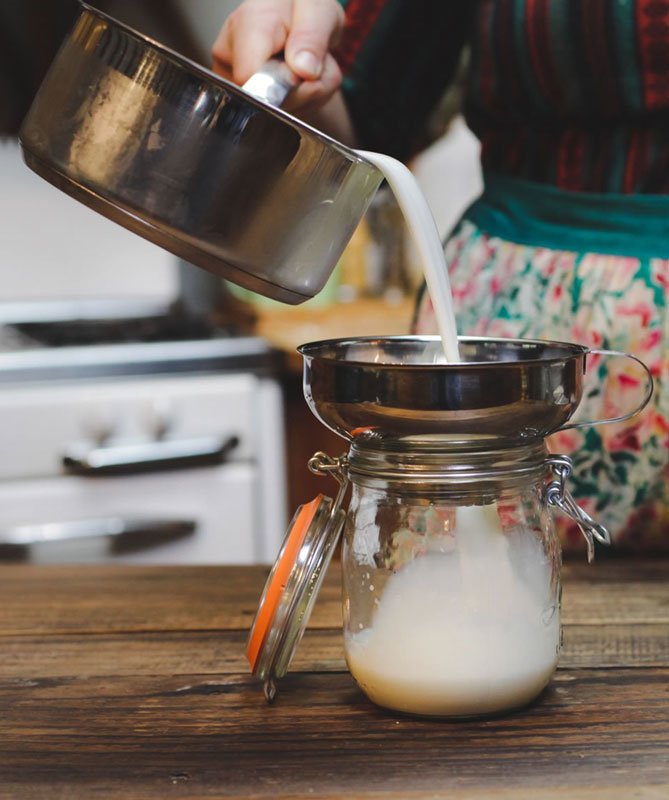 Ev Yapımı Yoğurt İle 169 Hasta İyileşti 4 yogurt5