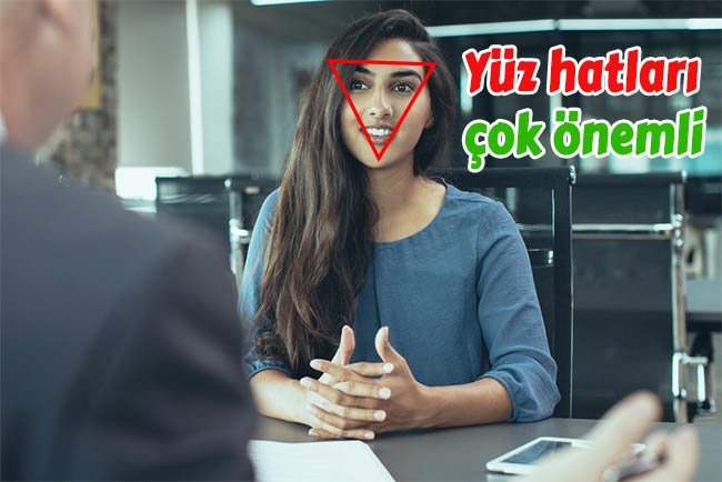 İş Görüşmesine Giderken Bilmeniz Gereken 10 Psikolojik Püf Noktası 10 yuz hatlari cok onemli