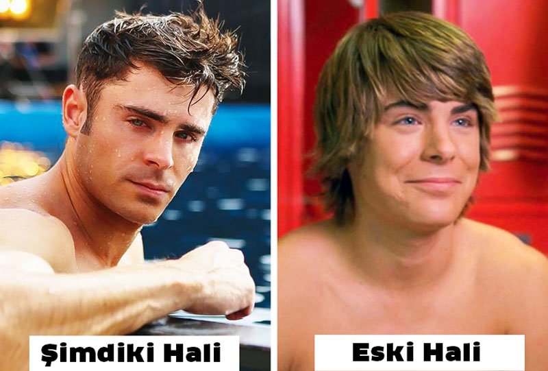 Gün Geçtikçe Yakışıklı Olan 20 Ünlü Erkek! 5 1