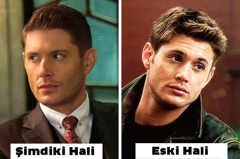 Gün Geçtikçe Yakışıklı Olan 20 Ünlü Erkek! 15 11