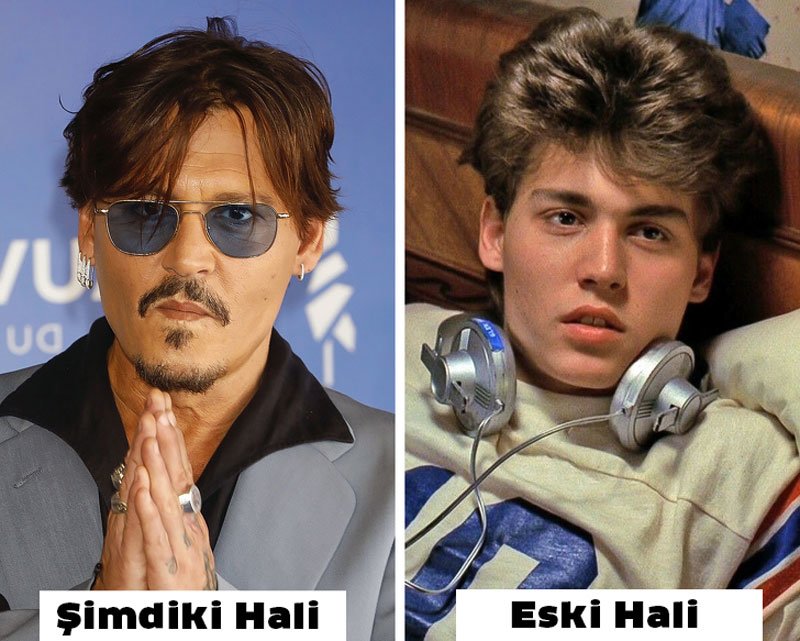 Gün Geçtikçe Yakışıklı Olan 20 Ünlü Erkek! 16 12