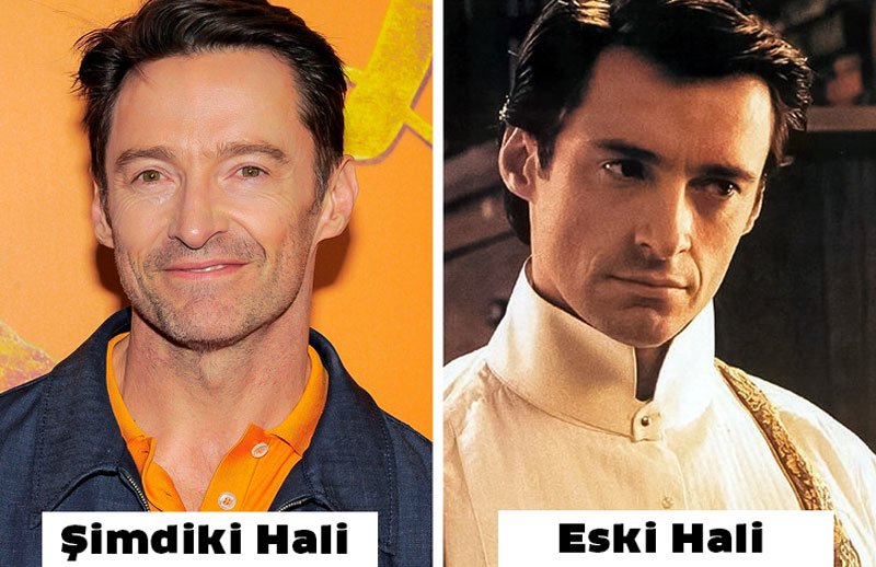 Gün Geçtikçe Yakışıklı Olan 20 Ünlü Erkek! 17 13