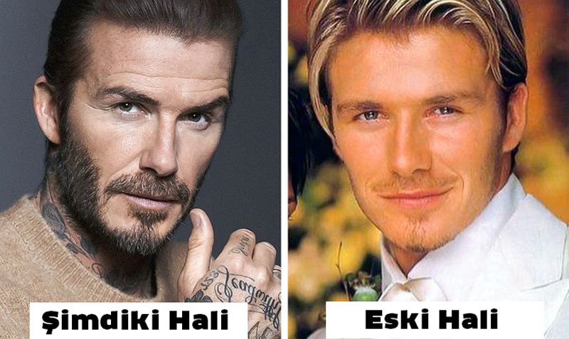 Gün Geçtikçe Yakışıklı Olan 20 Ünlü Erkek! 18 14