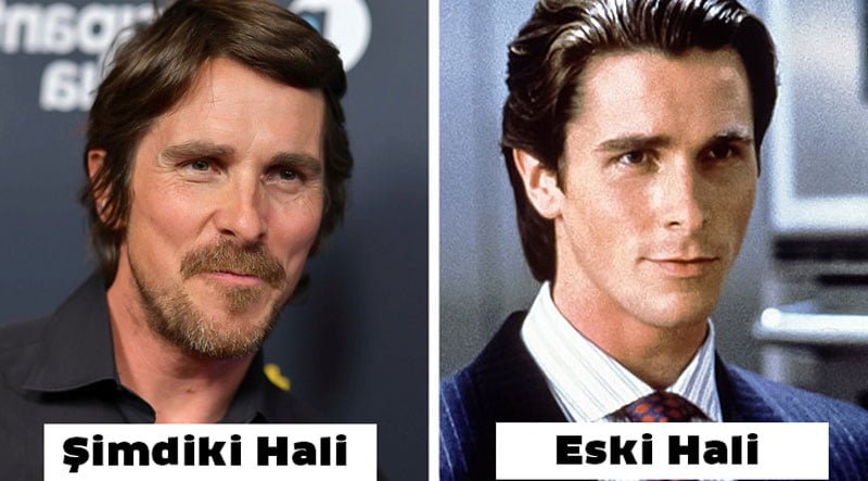 Gün Geçtikçe Yakışıklı Olan 20 Ünlü Erkek! 21 17