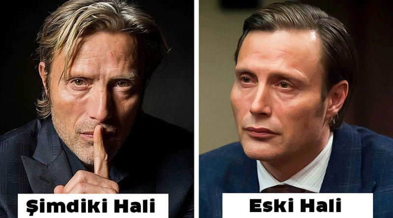 Gün Geçtikçe Yakışıklı Olan 20 Ünlü Erkek! 22 18