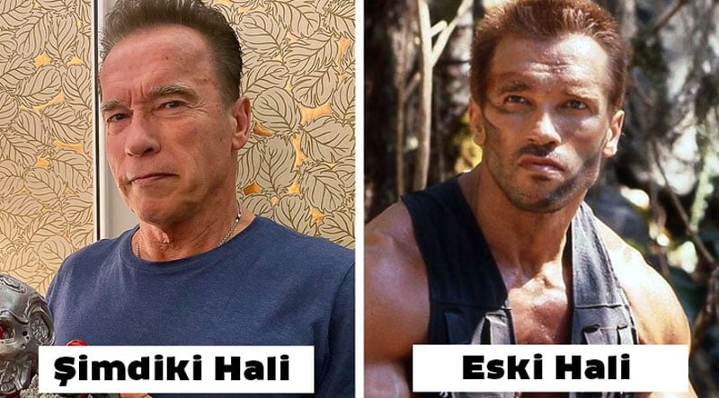 Gün Geçtikçe Yakışıklı Olan 20 Ünlü Erkek! 23 19