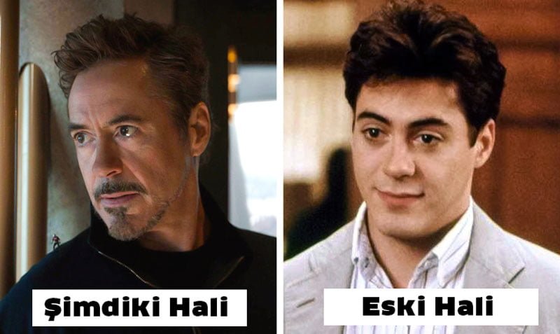 Gün Geçtikçe Yakışıklı Olan 20 Ünlü Erkek! 24 20