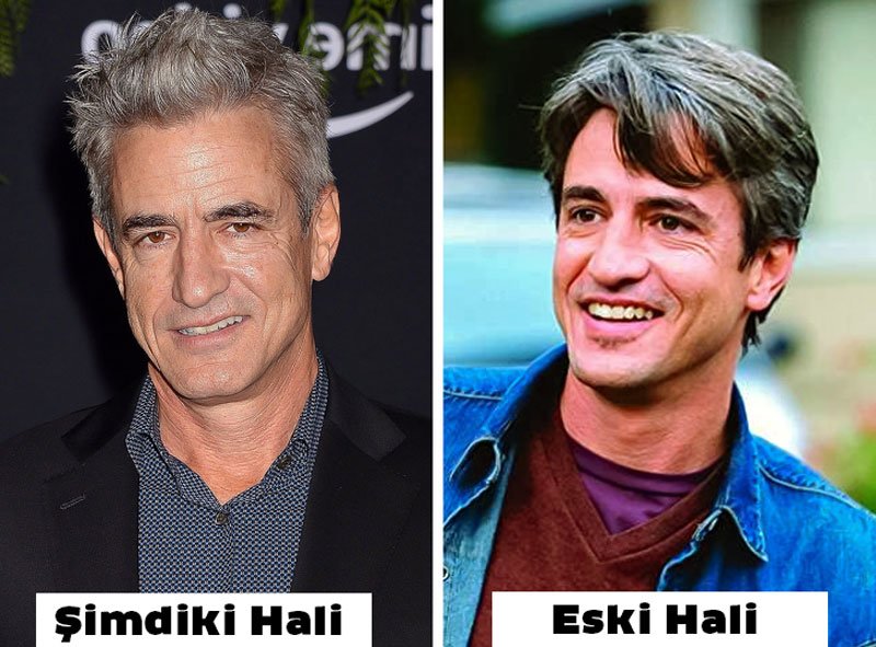 Gün Geçtikçe Yakışıklı Olan 20 Ünlü Erkek! 9 5