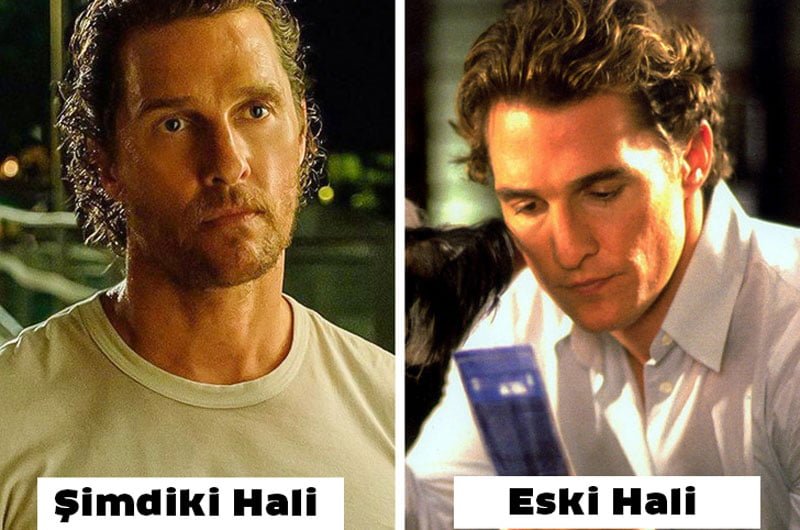 Gün Geçtikçe Yakışıklı Olan 20 Ünlü Erkek! 10 6