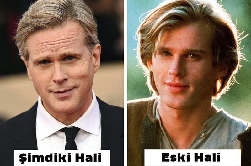 Gün Geçtikçe Yakışıklı Olan 20 Ünlü Erkek! 11 7