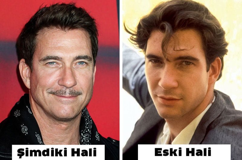 Gün Geçtikçe Yakışıklı Olan 20 Ünlü Erkek! 13 9