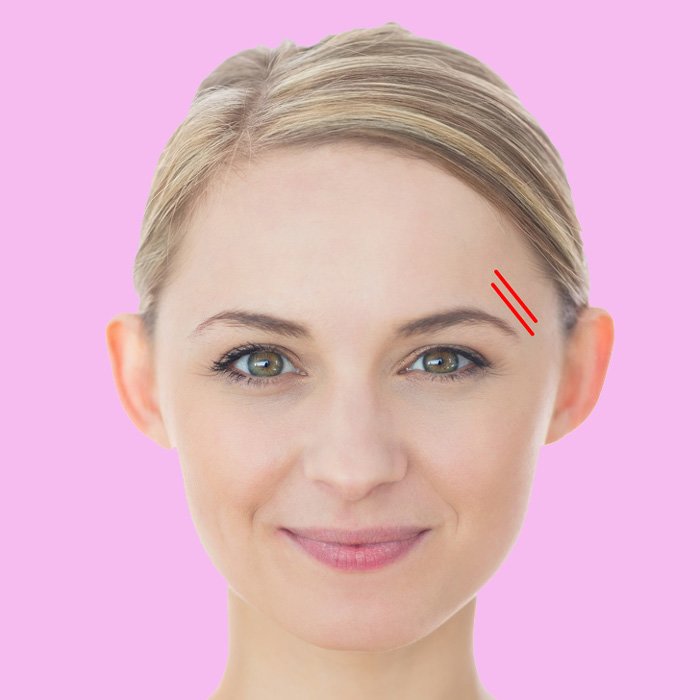 Yüzünüzdeki Her Kırışıklık Size Nasıl Bir Hayat Yaşadığınızı Söylüyor 16 alindaki damarlar