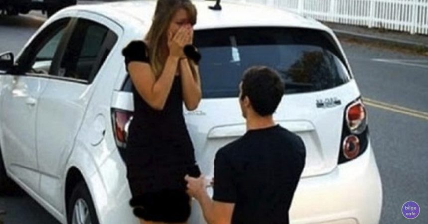 fakir deyip evlenmedi ama 10 yil sonra gordukleri karsisinda bakin ne oldu