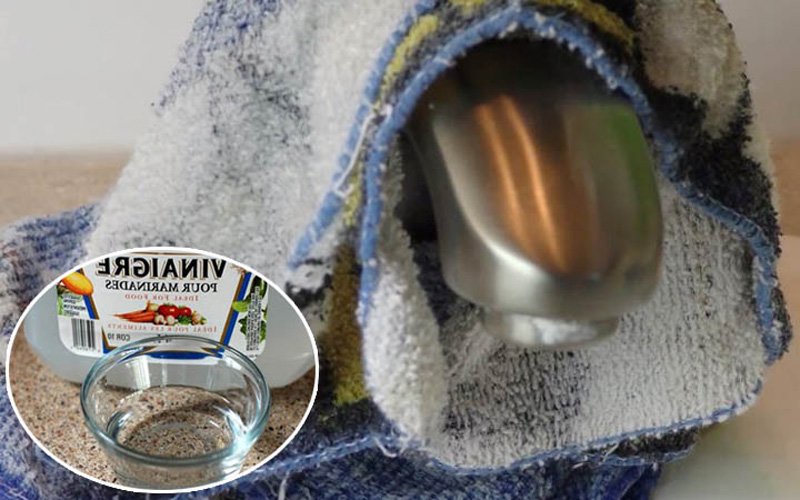 kireclenmis su lekeleri