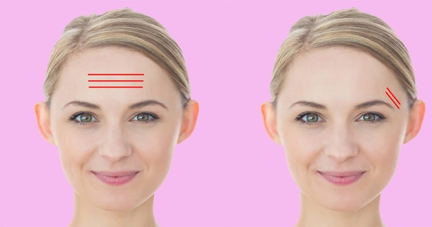 Yüzünüzdeki Her Kırışıklık Size Nasıl Bir Hayat Yaşadığınızı Söylüyor 1 kiriskliklar