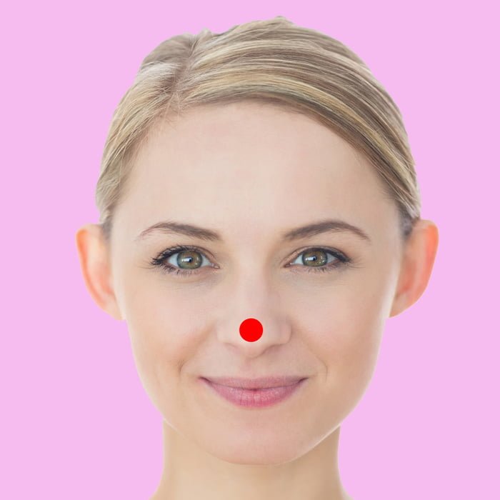 Yüzünüzdeki Her Kırışıklık Size Nasıl Bir Hayat Yaşadığınızı Söylüyor 9 kizaran burun