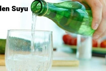 maden suyunun faydalari