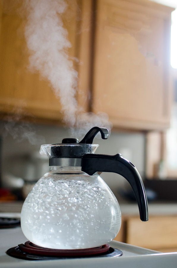 Bu Yöntemle Patatesler Çok Daha Hızlı Haşlanacak! 9 su isitmak