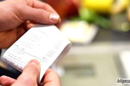 alisveris fislerine dokunmayin