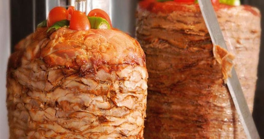 Tavuk Döner Yemeden Önce 2 Kere Düşüneceksiniz 1 donert