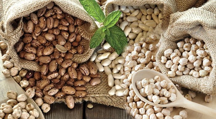 Aslında Kanser Diye Bir Şey Yok B17 Vitamin Eksikliği Var 4 fasulye nohut 11245