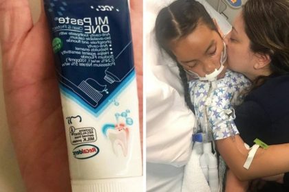 11 Yaşındaki Kız Çocuğu Diş Macunu Yüzünden Hayatını Kaybetti 18 anne kizi