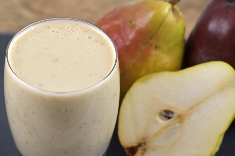 Mide Yanmasını Anında Geçiren 2 Malzemeli Karışım 3 armut muz