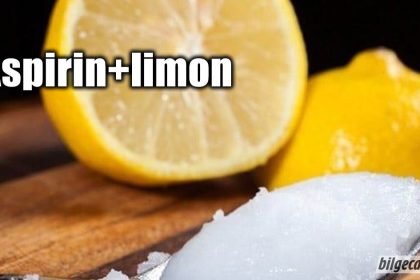 Yaşı 62 Olsa da 40 Yaşında Gibi Görünüyor Çünkü Sırrı Var 10 aspirinve limon mucizesi genclik