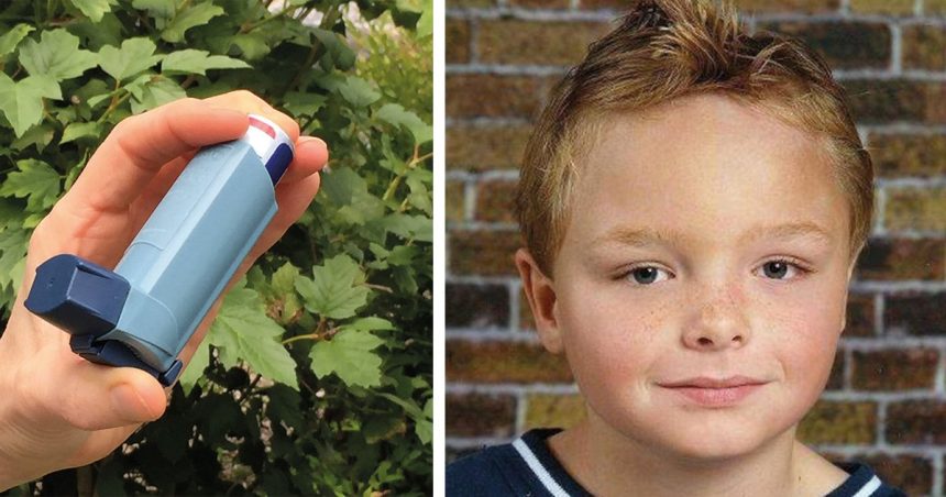 12 Yaşındaki Çocuk Okulda Astım Krizi Geçirdi 1 astim