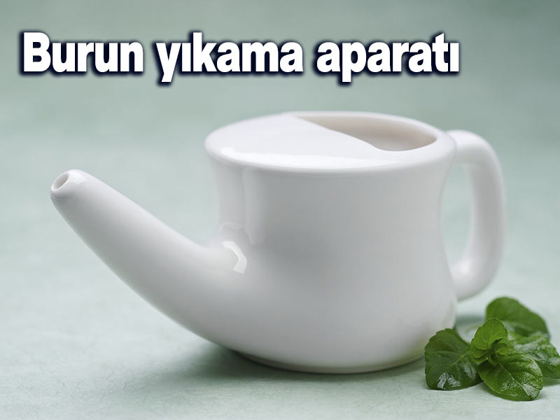 69 Yaşındaki Kadın Burnunu Yıkamak İçin Musluk Suyu Kullandı Sonrası Herkese İbret Oldu... 5 burun yikama