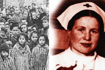 hemsire kadin cocuklar