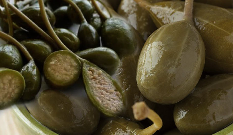 Bu Bitki Balgam ve İdrar Söktüyor, Felç Riskini Azaltıyor ve Gutu Yeniyor! 4 kapari