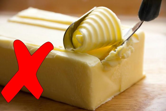 Sağlıklı Olmak İsteyen Her İnsanın Mutlaka Yapması Gerekenler 7 margarin