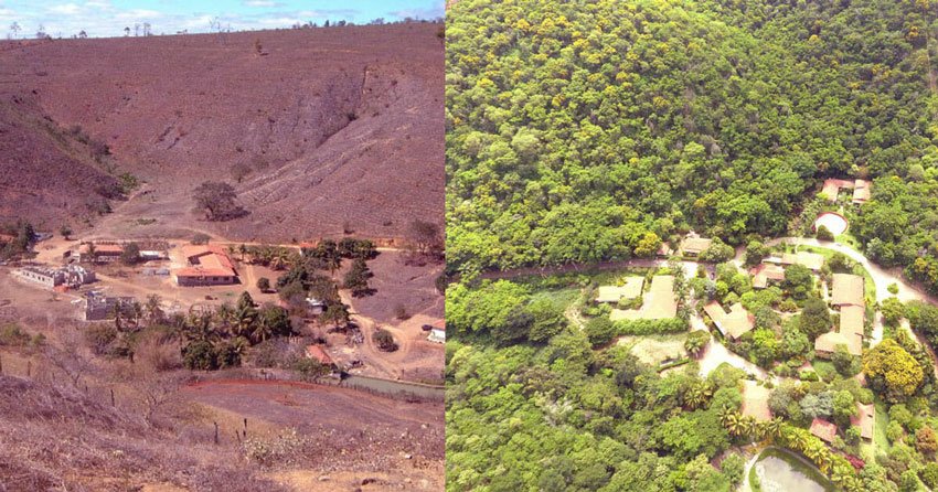 Çift Bulundukları Çevreyi Bakın Ne Hale Getirmişler 6 once sonra