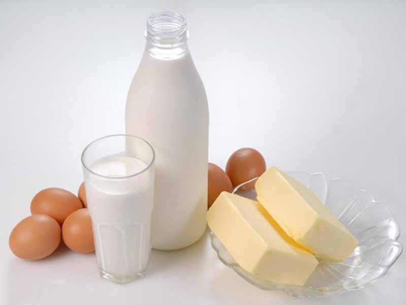 Sağlıklı Olmak İsteyen Her İnsanın Mutlaka Yapması Gerekenler 8 tereyagi sut