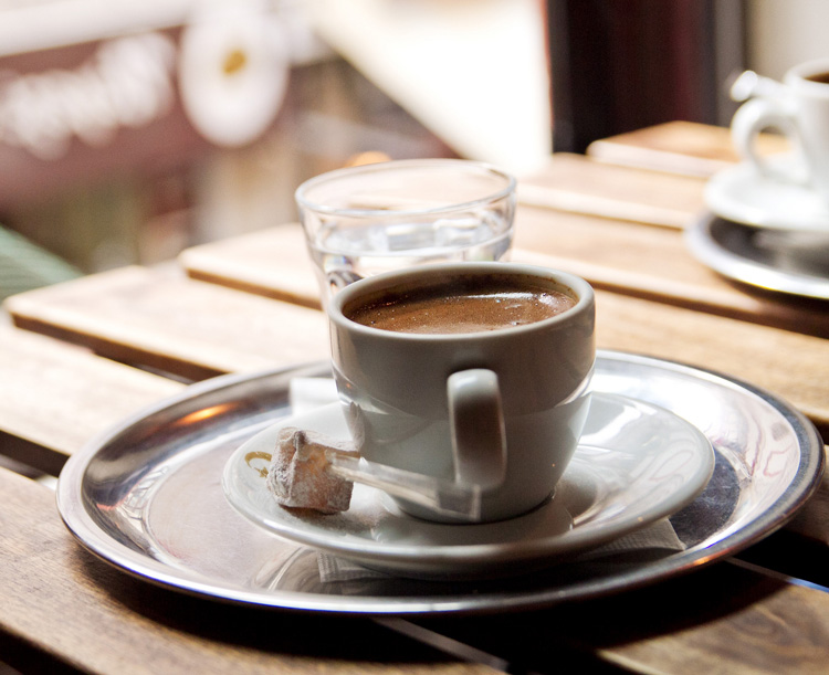 Sağlıklı Olmak İsteyen Her İnsanın Mutlaka Yapması Gerekenler 3 turk kahvesi