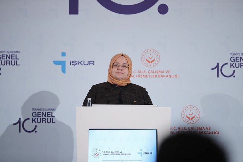 Devletten Asgari Ücretliye Aylık 1752 TL Maaş Desteği 3 aile bakani