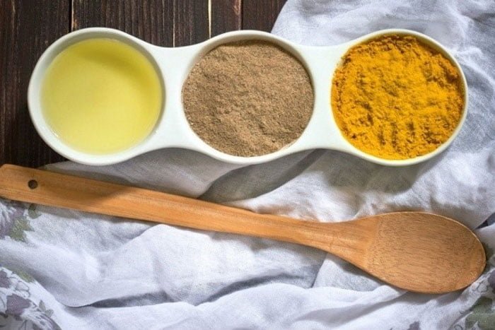 Kanserle Savaşan Mucizevi Üçlü 2 baharatlar