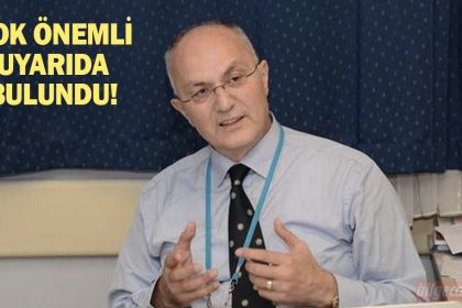 Bilim Kurulu Üyesinden Corona'ya İlişkin Önemli Uyarı! 6 cok onemli uyari