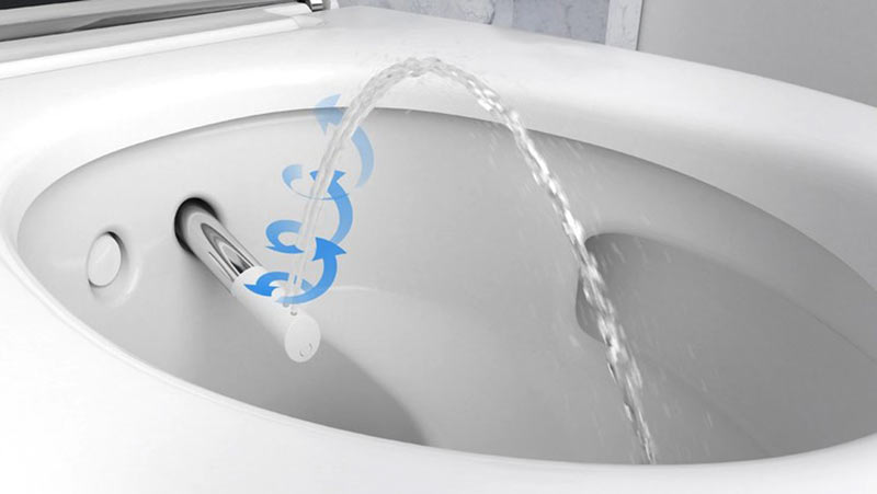 klozet devrimi basladi