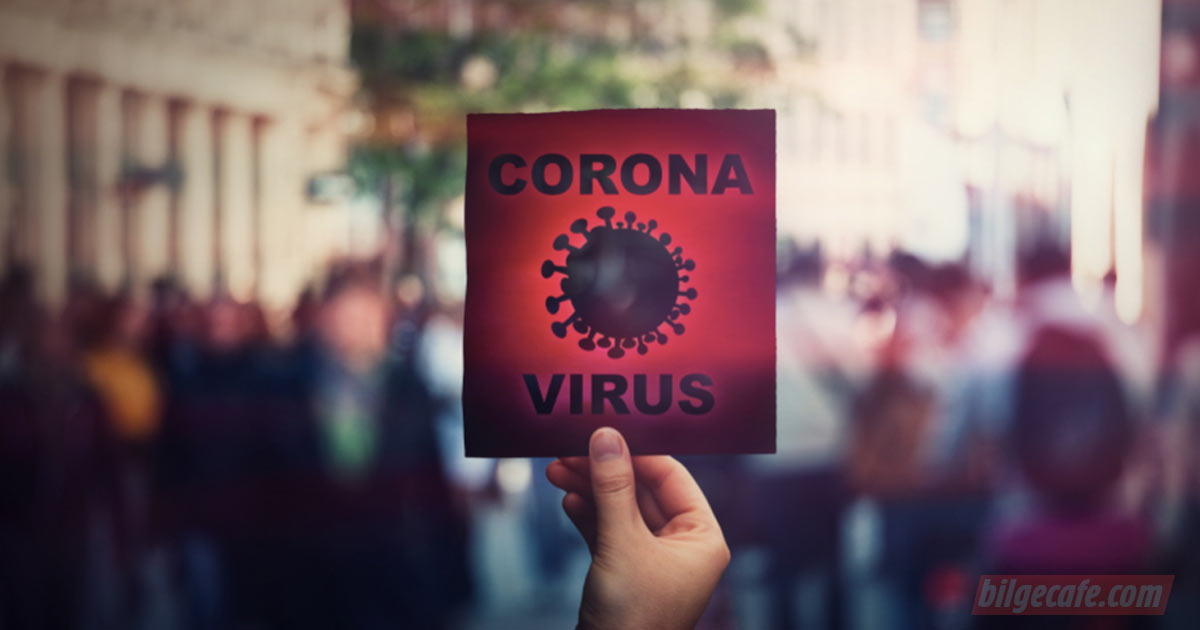 koronaviruse yakalanip iyilesen insanlarin test sonucu neden pozitif cikti