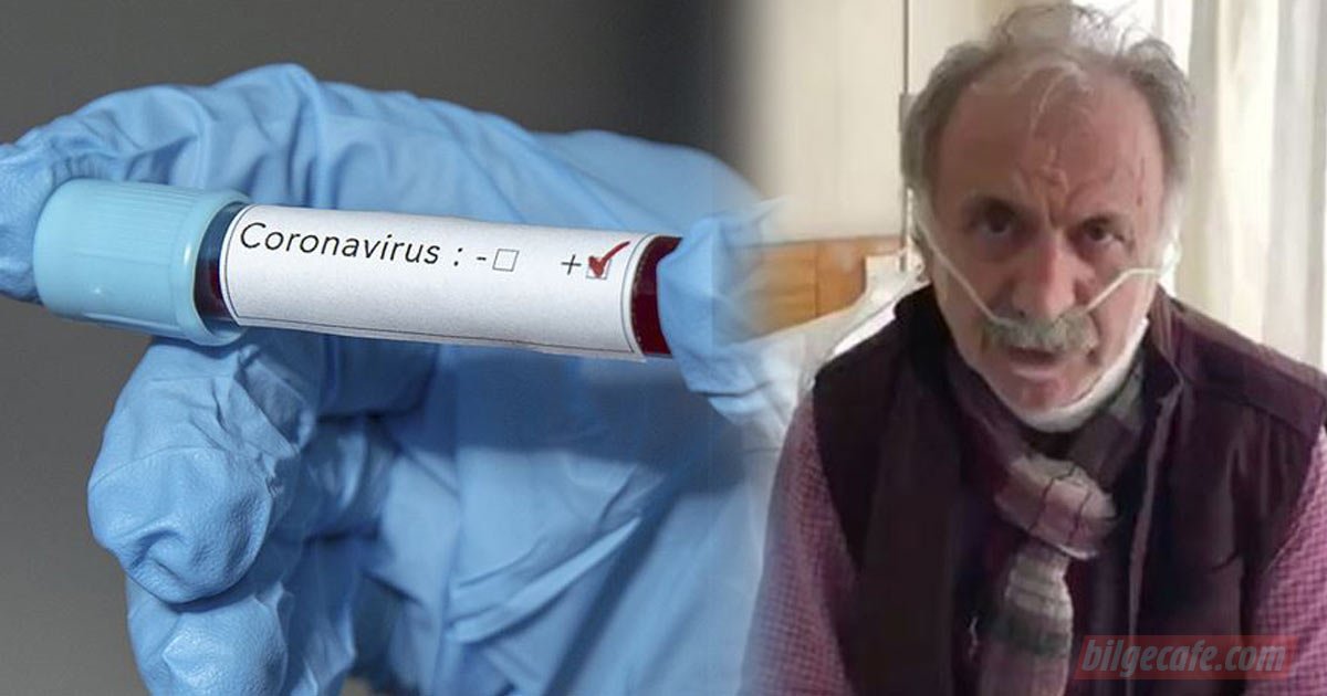 Haberi Oğlu Duyurdu Ünlü Profesör Corona'ya Yakalandı! 16 prof dr