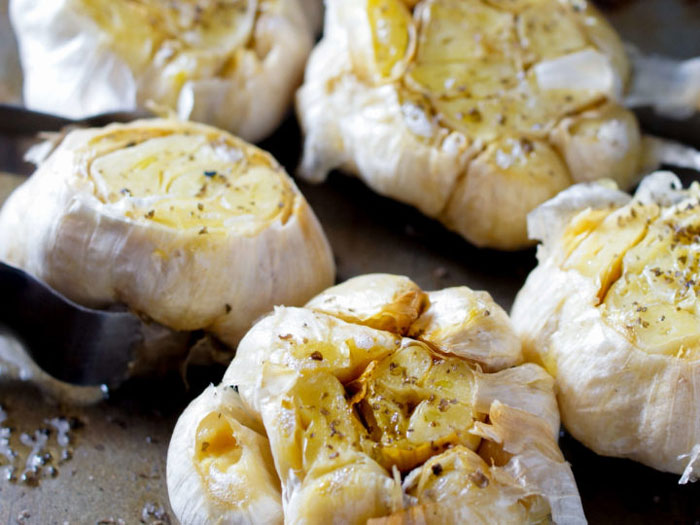 Günde 6 Diş Pişmiş Sarımsak Yerseniz Neye İyi Gelir? 5 sarimask2