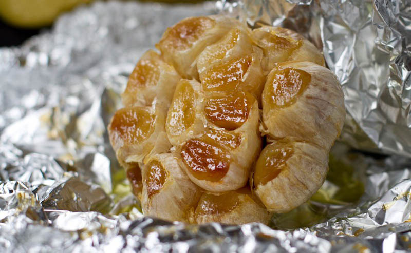 Günde 6 Diş Pişmiş Sarımsak Yerseniz Neye İyi Gelir? 6 sarimsak