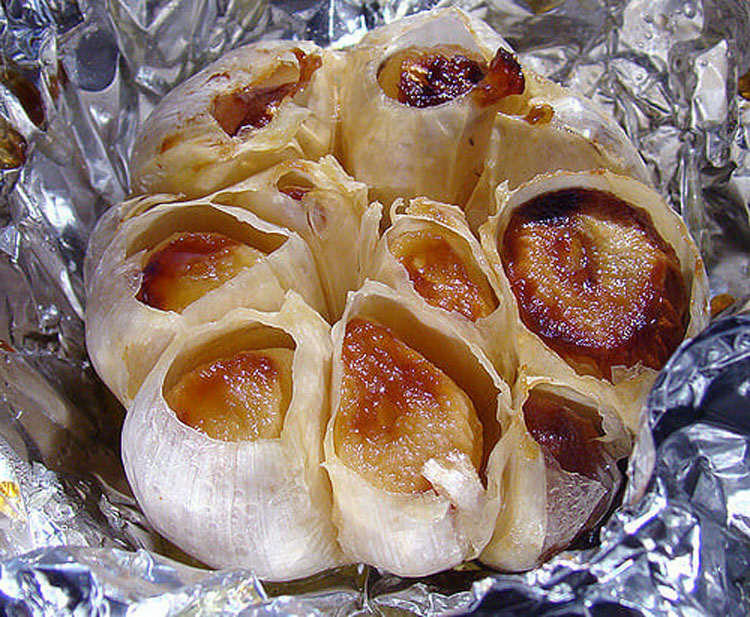 Günde 6 Diş Pişmiş Sarımsak Yerseniz Neye İyi Gelir? 2 sarimsak4